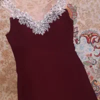 لباس مجلسی بلند در حدنو