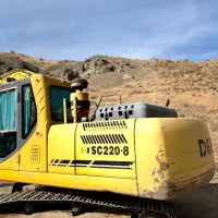 بیل مکانیکی دلتا|خودرو سنگین|اسلام‌شهر, ملک‌آباد|دیوار