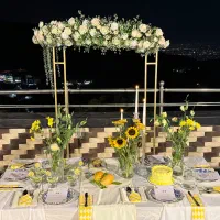 سالن جشن و تشریفات برای عقد بله برون نامزدی تولد