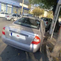 تیبا مدل 90دوکانه بدون رنک|خودرو سواری و وانت|تبریز, |دیوار