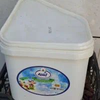 سطل خالی پنیری|ظروف نگهدارنده، پلاستیکی، یک‌بارمصرف|خرمشهر, |دیوار