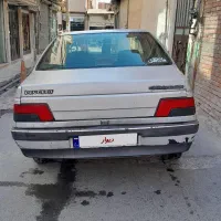 پژو ۴۰۵ مدل ۸۹ بی رنگ|خودرو سواری و وانت|تهران, بهارستان|دیوار