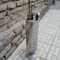 دستگاه تراکم هوا ولوله بازکنی