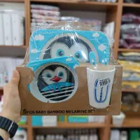 ظرف غذای کودک بامبو|اسباب و اثاث بچه|قم, باغ شریفی|دیوار