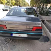 پژو 405 GLX بنزینی، مدل ۱۳۹۳