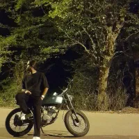 هندا ۱۲۵ کاستوم.|موتورسیکلت|گرگان, |دیوار