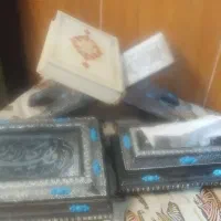 ست جادستمال و رحل