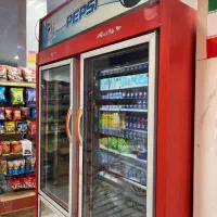 یخچال ویترینی فروشگاهی