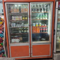 تعمیر  انواع یخچال وتعویض(  لاستیک دور در) درمحل