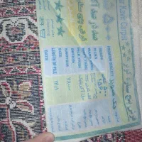 ۳عدد فرش ۱۲ متری در حد نو|فرش|جوانرود, |دیوار