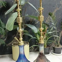 قلیان بلند مناسب سفره خانه