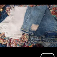 شلوار بگ نونو یخی|لباس|بروجرد, |دیوار