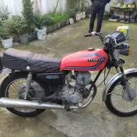 موتور مدل ۹۳ سنددار فقط این هفته تخفیف ۸ میلیونی