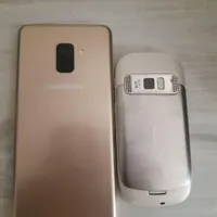 سامسونگ A8+ (2018 دمو لایو حافظهٔ ۳۲ گیگابایت