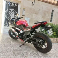 نبنجا300/zx25r/کاوازاکی/ninja|موتورسیکلت|تهران, نظام‌آباد|دیوار