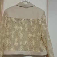 کت دانتل مجلسی