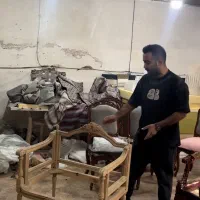 تولید کننده مبلمان فرانسوی و کاجی به قیمت تولید|مبلمان خانگی و میز عسلی|پردیس, شهرک صنعتی کمرد|دیوار