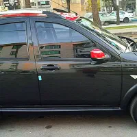 کوییک آر مشکی قرمز مدل ۱۴۰۰|خودرو سواری و وانت|قزوین, |دیوار