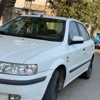 سمند LXمدل97بدون رنگ درجه یک صومعه سرا|خودرو سواری و وانت|رشت, یخسازی|دیوار