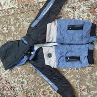 کاپشن بچه گانه سالم سالم