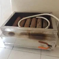 کباب پز گازی ۶ چدن