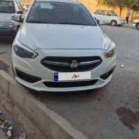 شاهین ۴۰۳ معاوضه با ساینا کوییک ۲۰۶ پارس|خودرو سواری و وانت|شیراز, کوشک میدان|دیوار