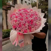 گل رزقرمزفقط۲۰هزاردسته ،باکس گل تاج گل،ماشین عروس|گل و گیاه طبیعی|کرج, عظیمیه|دیوار