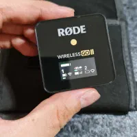 میکروفون رود Wireless Go2|صوتی و تصویری|اندیشه, اندیشه فاز ۴|دیوار