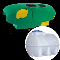 جوش مخزن پلاستیکی