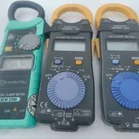 مولتی متر کلمپی