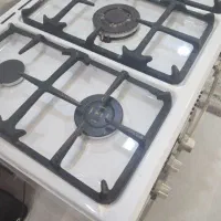 اجاق گاز فر دار پنج شعله پالارمو در حد نو|اجاق گاز و لوازم برقی پختوپز|مشکیندشت, |دیوار