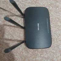 مودم، روتر تی پی لینک TL-WR940NوDSL2750u|مودم و تجهیزات شبکه|بوشهر, |دیوار