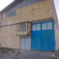 تعدادی سوله وکارگاه بامتراژ مختلف موجود میباشد