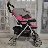 فروش کالسکه خارجی روبه مادر نوزادی