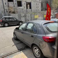 تیبا تیپ ۲ مدل ۱۳۹۶