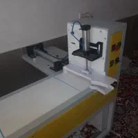 دستگاه تولید دستمال کاغذی با متعلقات|ماشینآلات صنعتی|رضویه, |دیوار