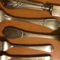 سرویس قاشق چنگال نوربلین المانی