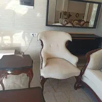 فروش ست مبلمان و نهار خوری|مبلمان خانگی و میز عسلی|ساری, |دیوار