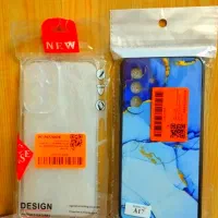 قاب گوشیA17 کله شارژ،۳پایه گوشی