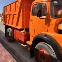 بنز ۹۱۱|خودرو سنگین|دهدشت, |دیوار