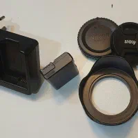 نیکون D3100|دوربین عکاسی و فیلم‌برداری|تهران, راه آهن|دیوار