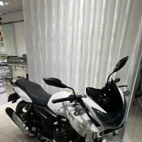 موتوراپاچی۱۸۰مدل۹۵|موتورسیکلت|رشت, فلسطین|دیوار