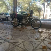۱۲۵پلاک ملی|موتورسیکلت|ایلام, |دیوار