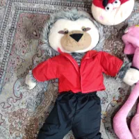 ۱۲ تا عروسک پولیشی ۴۰۰ تومان|اسباببازی|تهران, کوثر|دیوار