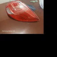 چراغ خطر عقب کوئیک سمت شاگرد رو گلگیر