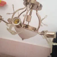 لوستر سه شعله