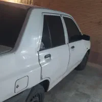 پراید۱۳۱مدل ۹۳دوگانه کارخانه