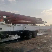 پمپ بتن 42متر شوینگ|خودرو سنگین|چهاردانگه (تهران), |دیوار