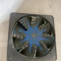 فن هواکش دمنده