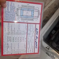 پراید۸۸. اتاق تعویض